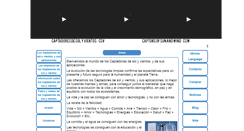Desktop Screenshot of coctelesfrescos.com